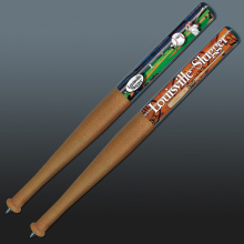 Floating action baseball bat pen - Topgiving